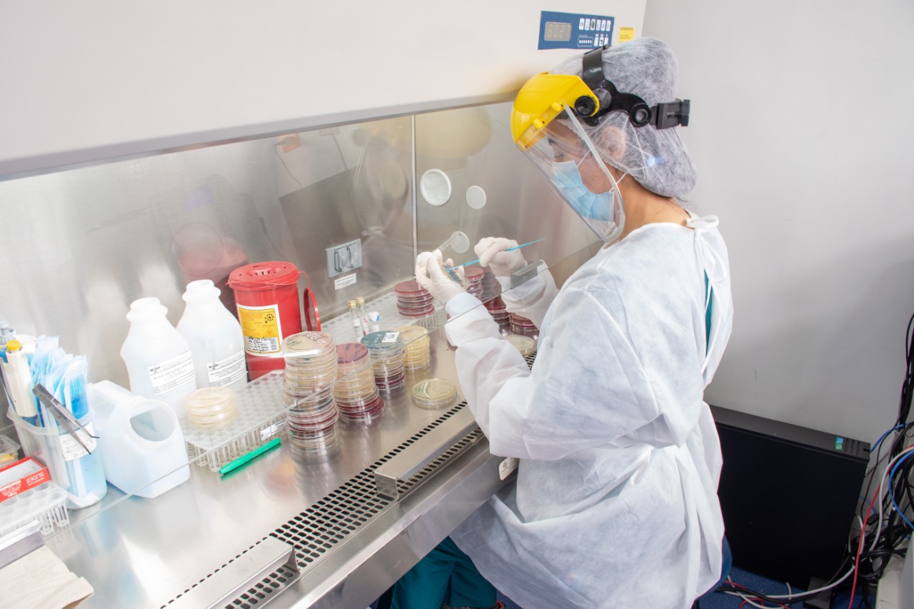 INS autoriza al laboratorio clínico del Hospital Santa Clara para el procesamiento de pruebas de diagnóstico del Covid – 19