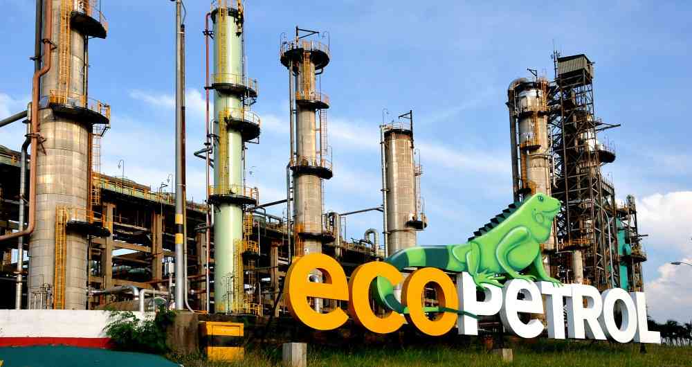 Grupo Ecopetrol arrojó utilidades por $158 mil millones en el primer semestre del 2020