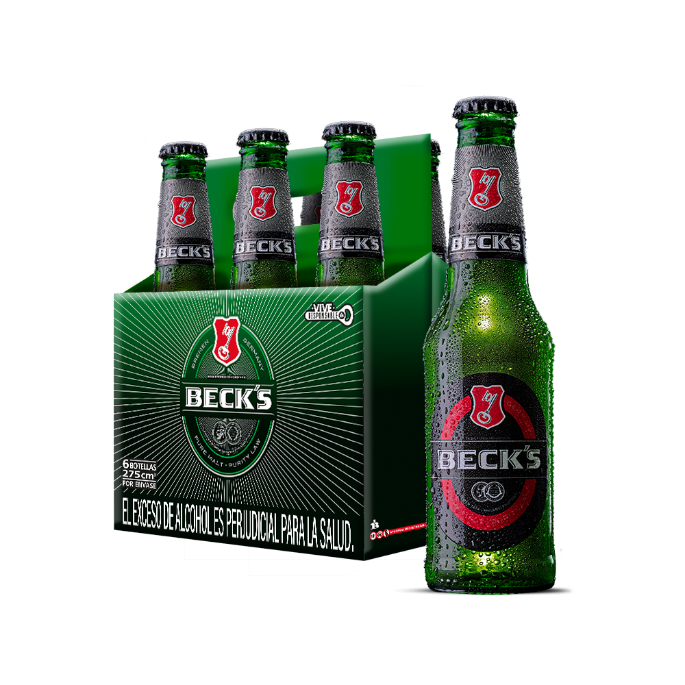 Beck’s: la cerveza de pura malta de origen alemán relanza su marca en Colombia de la mano de Bavaria