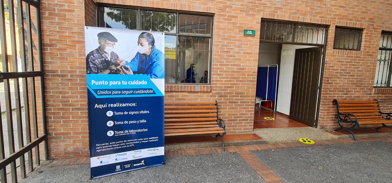 El Distrito y las EPS se unen para reducir la vulnerabilidad ante las condiciones crónicas en Bogotá