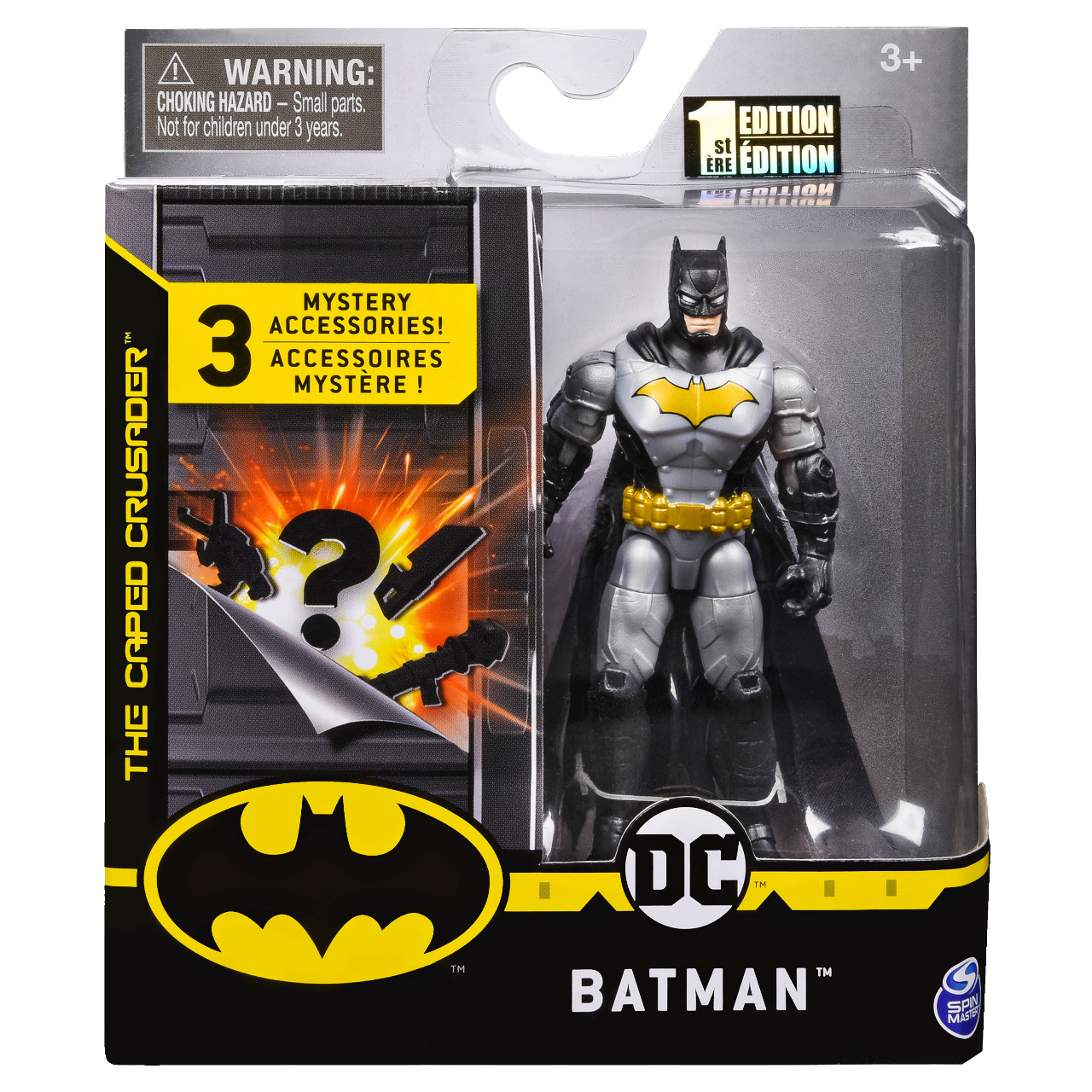 Línea de juguetes de Batman el regalo ideal para sorprender en esta Navidad