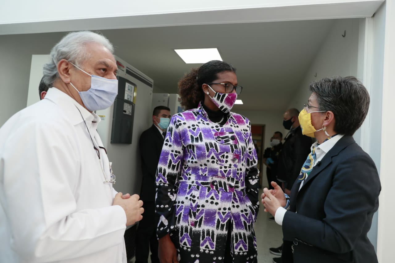 Bogotá contará con la Sala Blanca de desarrollo de tratamientos celulares más grande de Colombia