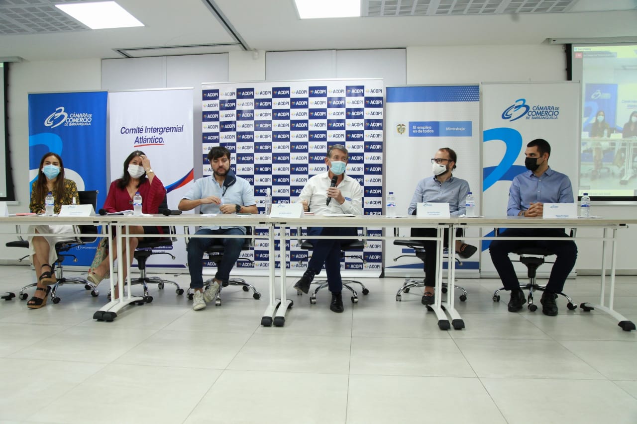 Alcaldía de Barranquilla comprometida con el programa Empleo Joven del Gobierno Nacional