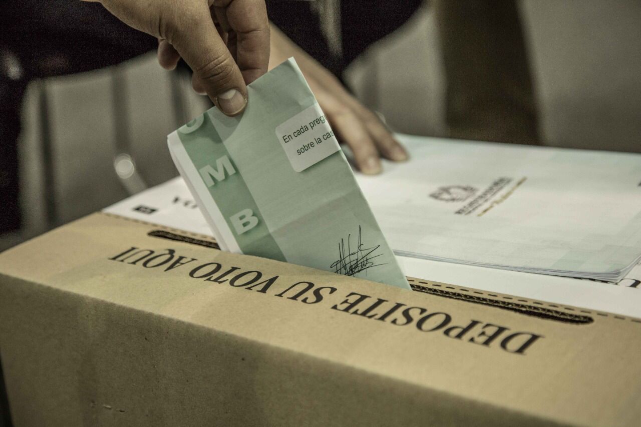 Este lunes 7 de marzo inician las votaciones en el exterior para las elecciones de Congreso de la República