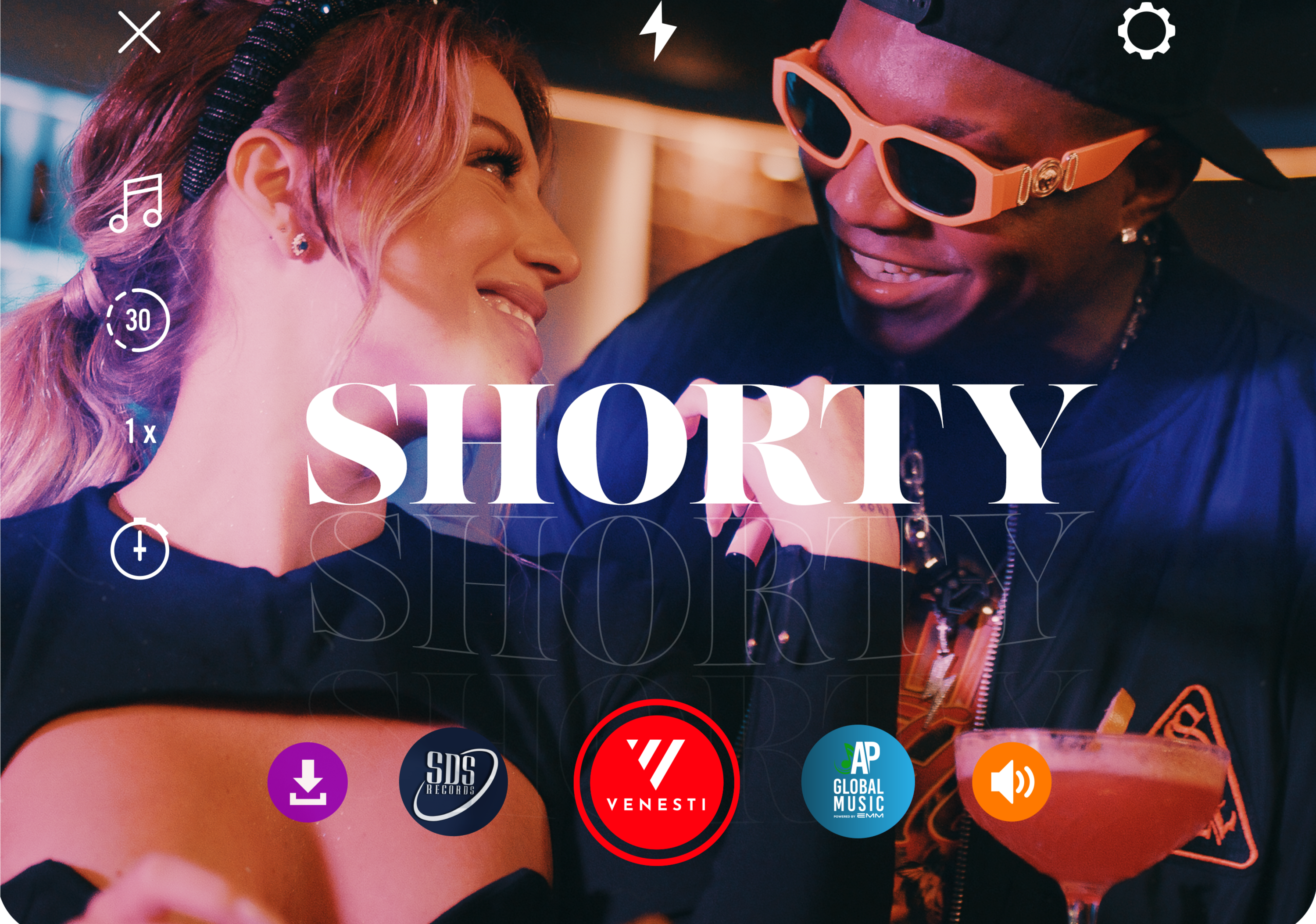 VENESTI hace su debut musical con el sencillo “Shorty”