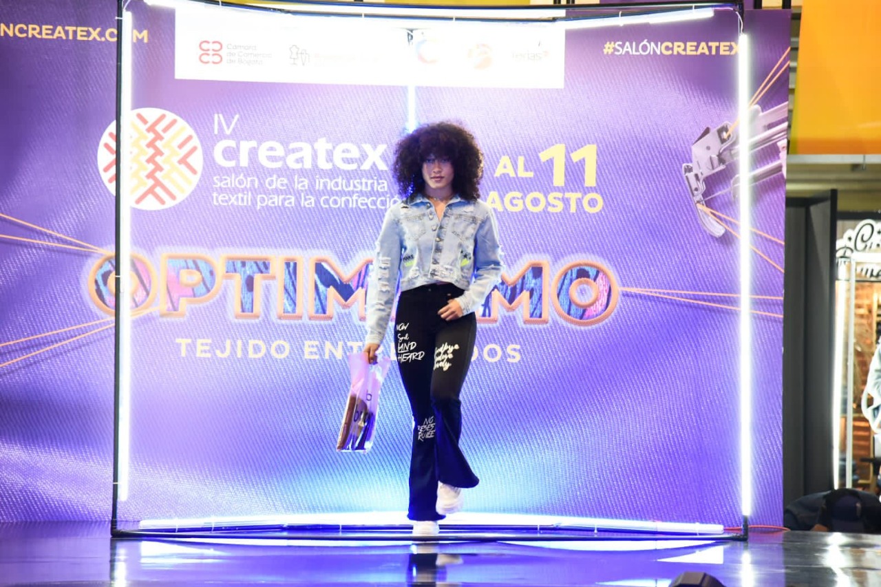 Createx 2022 reafirmó la solidez y el crecimiento de la industrial textil y de la confección colombiana