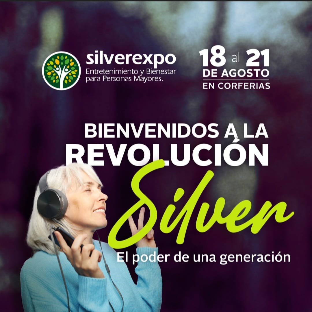 Jardín Botánico presente en Silverexpo 2022 con actividades para personas mayores  