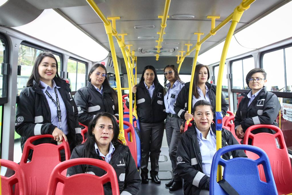 La Rolita inicia operación como la primera empresa 100% pública del Sistema Integrado de Transporte para Bogotá
