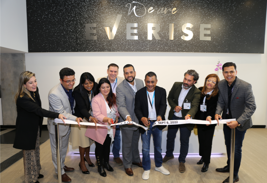 Everise inicia operaciones en Colombia