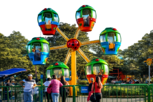 Salitre Mágico será escenario de jornada masiva por el Día del Niño en Bogotá.