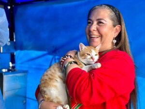 La salud de perros y gatos se toma Los Mártires con una jornada de vacunación antirrábica gratuita.