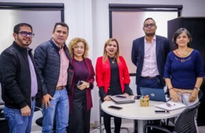 El Tolima avanza en el fortalecimiento de su gestión tributaria tras agenda técnica en Bogotá.