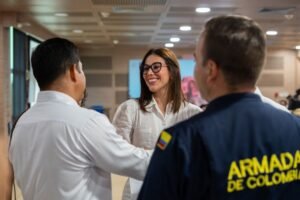 La cooperación internacional se vive en el territorio: se lanzó el Modelo APC Colombia en el Magdalena.