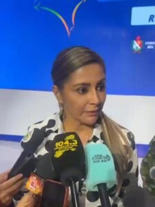“Hemos dado resultados contundentes”: el mensaje de la gobernadora del Tolima ante el panorama de inseguridad en las regiones.