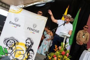 Gobierno pone en operación granja solar en Pivijay y consolida el primer Territorio Energético del Magdalena.