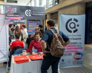 Más de 1.000 talentos y 40 empresas se darán cita en Bogotá.