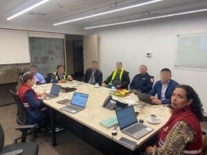 MinTrabajo identificó jornadas superiores a 42 horas durante inspección al Aeropuerto El Dorado.