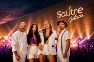 Salitre Plaza celebra el Mes de la Madre con una agenda de experiencias para compartir en familia.