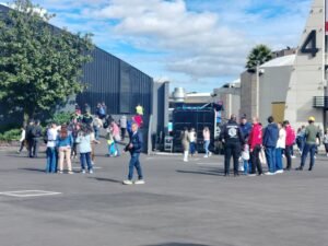 Se abrieron las urnas para las elecciones presidenciales 2026.