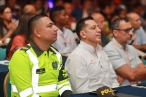 La ANSV realizó en Cartagena el primer Congreso internacional de Seguridad Vehicular.