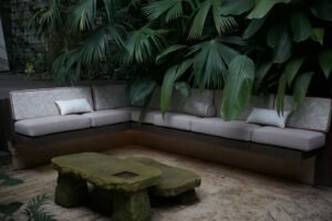 Tres tendencias que marcarán la decoración de espacios en 2026.