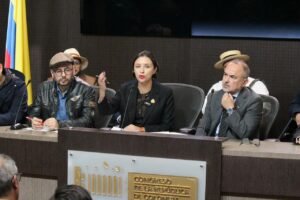 Gobierno nacional articula esfuerzos para insistir en el debate el Proyecto de Ley de Jurisdicción Agrariay reitera llamado al Congreso a decidir.