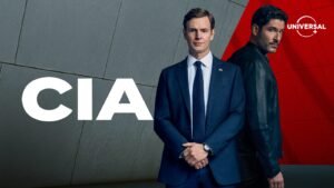 ‘CIA’: no te pierdas la nueva atrapante serie policial que llega a universal+ el 13 de mayo con una dupla que cautivará al público.