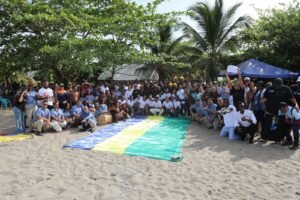 MinAmbiente salda deuda histórica con el Caribe chocoano y amplía área protegida en Acandí.