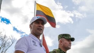 MinDefensa confirma el despliegue de más de 10 mil uniformados para seguridad electoral en Cauca.