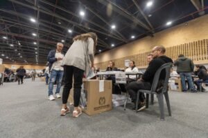 Recomendaciones para votar en las elecciones presidenciales 2026.