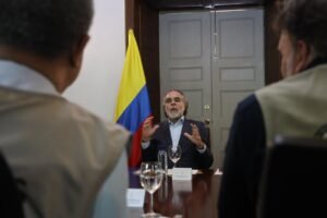 Gobierno Nacional instala Puesto de Mando Unificado para las elecciones presidenciales 2026-2030.