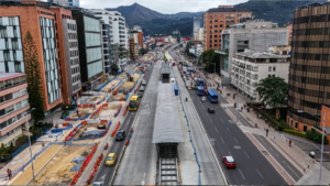 Bogotá empieza a ver la luz: Alcaldía anuncia entrega anticipada de la avenida 68