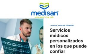 Bogotá le da la bienvenida a Medisan IPS: lanzamiento oficial con dos nuevas sedes en la capital.