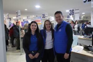 Más de 8.000 vacantes estarán disponibles en la Feria Expo Empleo Egresado SENA en Bogotá.
