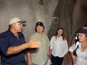 Gobierno Nacional da un paso decisivo para la operación del Túnel del Toyo.