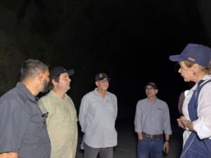 Gobierno Nacional da un paso decisivo para la operación del Túnel del Toyota.