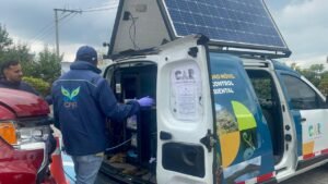Vehículos nuevos también contaminan: CAR intensifica controles en concesionarios.