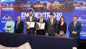 ACIET Y AUPRIDES firman histórico convenio de cooperación para fortalecer la educación superior en América Latina.