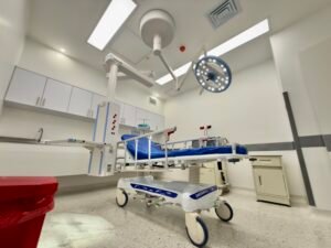 Más capacidad y atención en salud para el sur de Bogotá: Hospital de Usme abre servicio de urgencias.