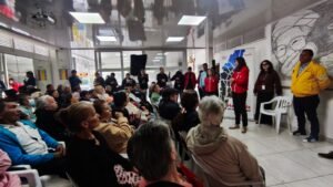 Impuestos bien puestos en Santa Fe y La Candelaria para el bienestar de los adultos mayores.