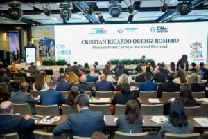 Colombia instala la mayor Misión de Observación Electoral Internacional de su historia para la segunda vuelta presidencial.
