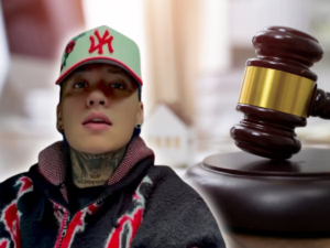 Blessd enfrenta audiencia y caso judicial sacude al género urbano