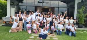 Pao Salazar presenta una nueva edición de su campamento ‘mi cuerpo … mi templo’.