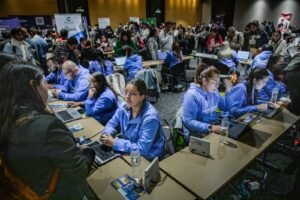El sector logístico busca talento en Bogotá: más de 1.100oportunidades en una jornada de empleo.