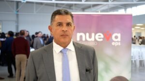 Jorge Iván Ospina radica estados financieros de Nueva EPS y aleja el fantasma de la liquidación.