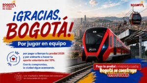 Finalizó el plazo para pagar el impuesto predial 2026.