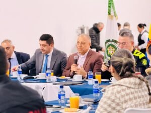 Cundinamarca, único departamento del país que reduce los homicidios en 2026.