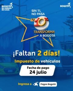 8 de cada 10 vehículos ya pagaron el impuesto 2026: este viernes 24 de Julio vence el plazo sin intereses.