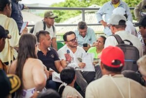 “Sus tierras están seguras”: asociaciones campesinas reciben respaldo jurídico de la ANT para avanzar hacia la titulación.