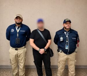 Detenido en Antioquia ciudadano mexicano requerido mediante Circular Roja de Interpol por feminicidio.